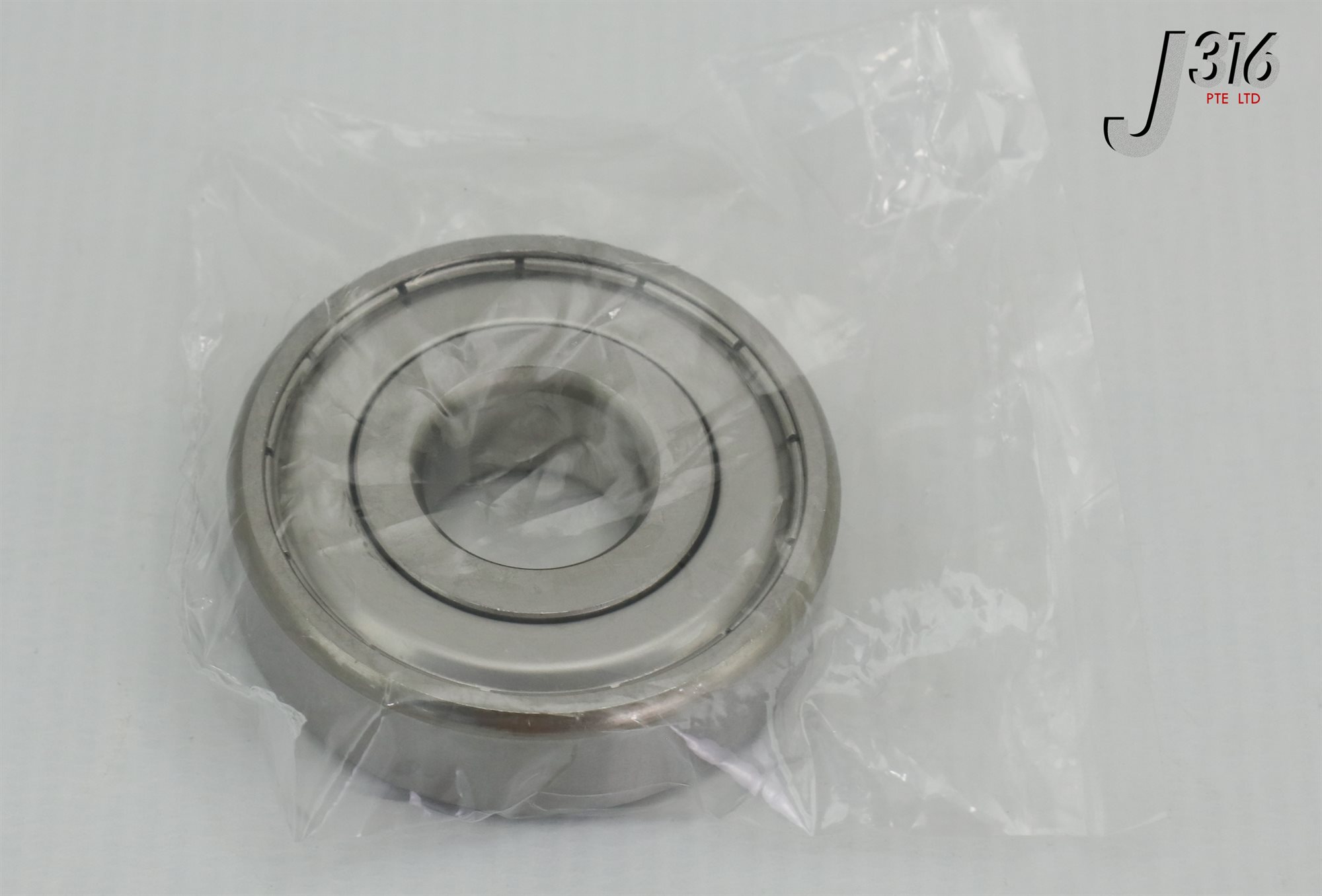 21922 EBARA BEARING, DEEP GRV, SS6303ZZ, 6303H (NEW) C-1124-046